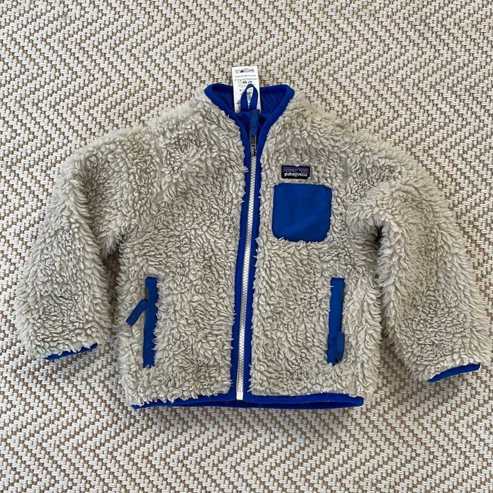 Patagonia Retro X Jacket 2T